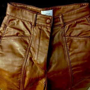 Aritzia Wilfred pants